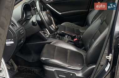Позашляховик / Кросовер Mazda CX-5 2014 в 
