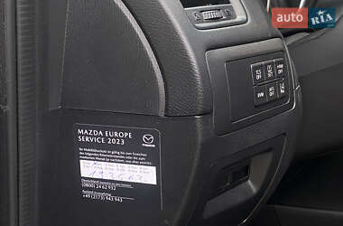 Позашляховик / Кросовер Mazda CX-5 2014 в 