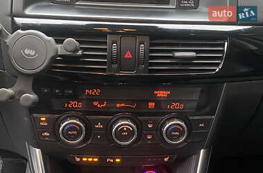 Позашляховик / Кросовер Mazda CX-5 2014 в 