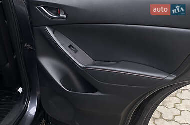 Позашляховик / Кросовер Mazda CX-5 2014 в 