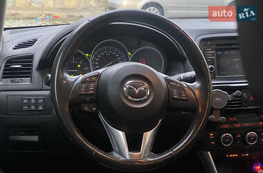 Позашляховик / Кросовер Mazda CX-5 2014 в 