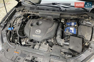 Позашляховик / Кросовер Mazda CX-5 2014 в 