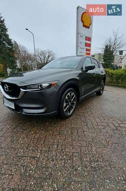 Внедорожник / Кроссовер Mazda CX-5 2017 в Черновцах