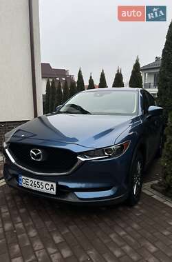 Mazda CX-5 2018