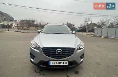 Позашляховик / Кросовер Mazda CX-5 2016 в Одесі