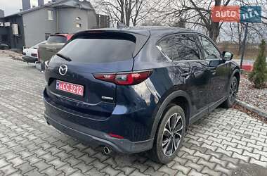 Позашляховик / Кросовер Mazda CX-5 2022 в Львові