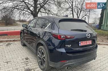 Позашляховик / Кросовер Mazda CX-5 2022 в Львові