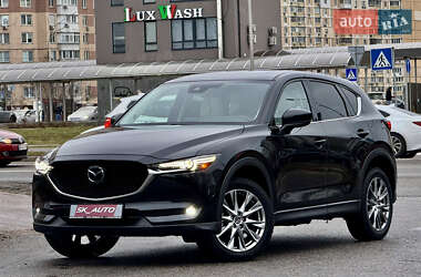 Внедорожник / Кроссовер Mazda CX-5 2019 в Киеве