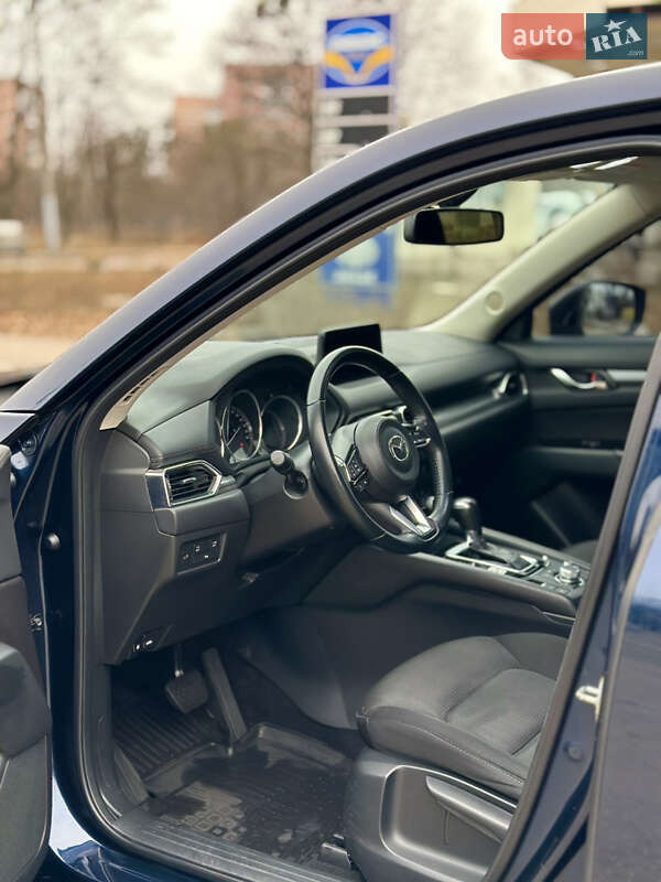Позашляховик / Кросовер Mazda CX-5 2020 в Харкові фото 9 Позашляховик / Кросовер Mazda CX-5 2020 в Харкові