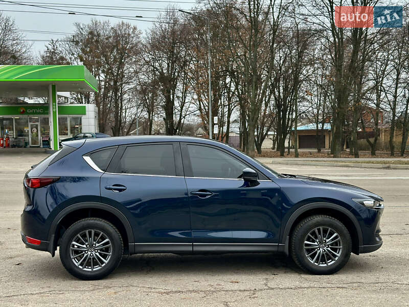 Позашляховик / Кросовер Mazda CX-5 2020 в Харкові фото 6 Позашляховик / Кросовер Mazda CX-5 2020 в Харкові
