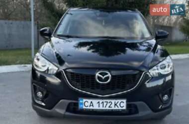 Позашляховик / Кросовер Mazda CX-5 2014 в Черкасах