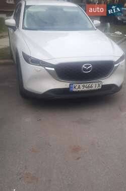 Позашляховик / Кросовер Mazda CX-5 2023 в Києві