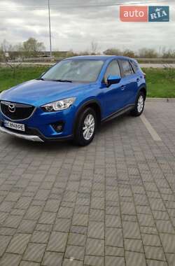 Внедорожник / Кроссовер Mazda CX-5 2013 в 