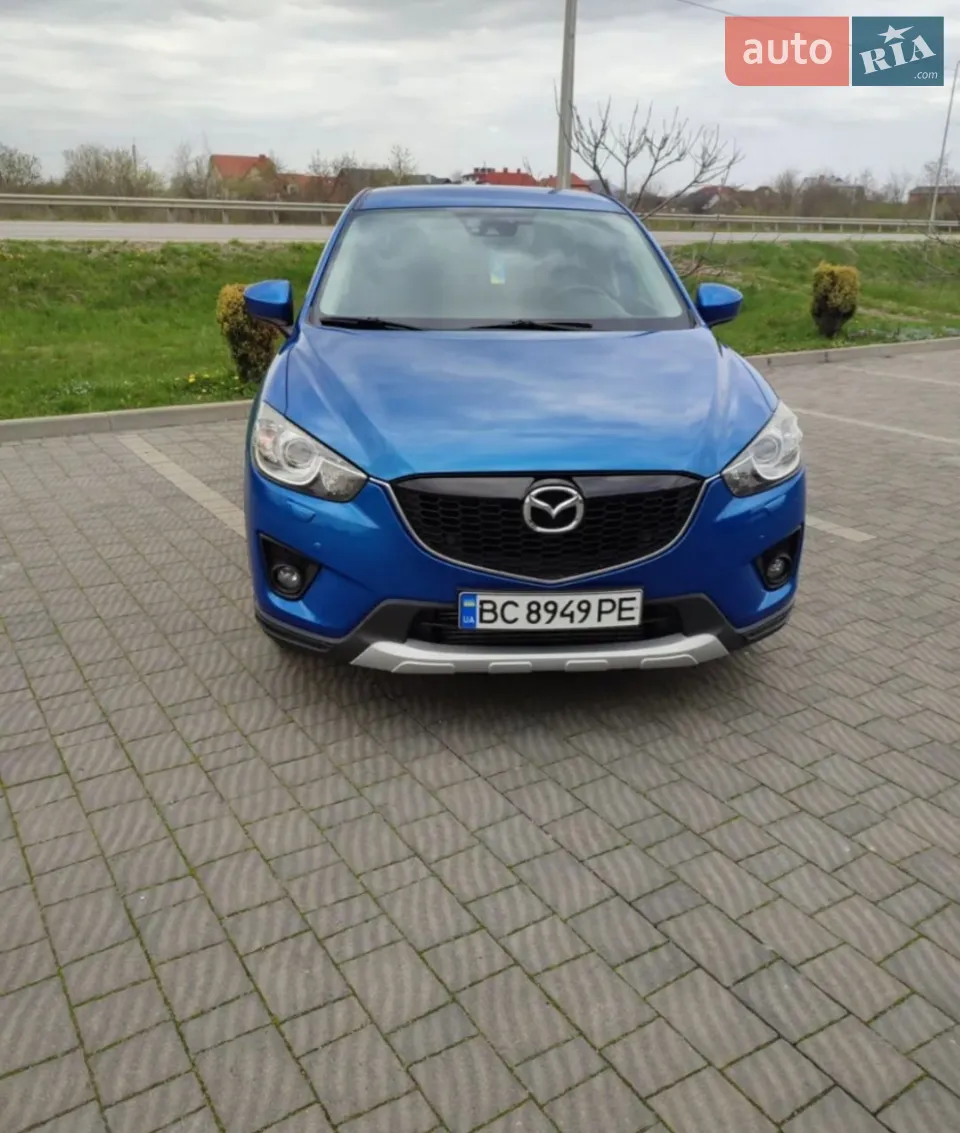 2012 Mazda CX-5 - мініатюра 32