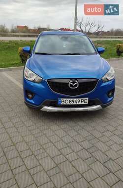 Mazda CX-5 2013 Mazda CX-5 2013