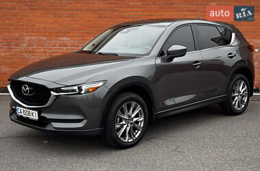 Позашляховик / Кросовер Mazda CX-5 2021 в Києві