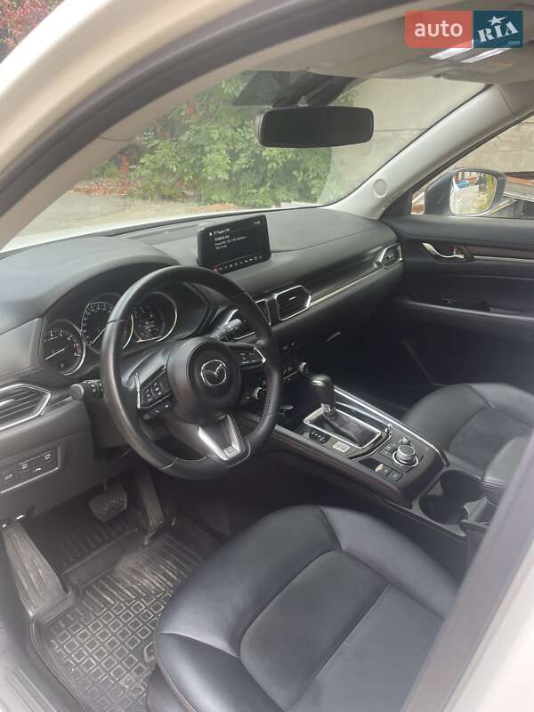 Позашляховик / Кросовер Mazda CX-5 2021 в Шептицькому