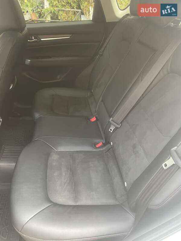 Внедорожник / Кроссовер Mazda CX-5 2021 в 