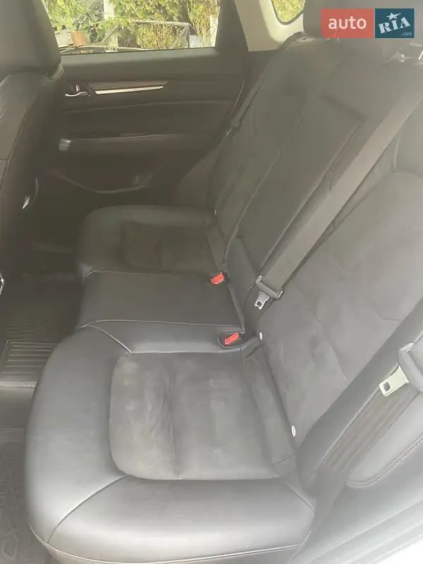 Внедорожник / Кроссовер Mazda CX-5 2021 в 