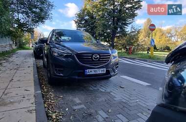 Позашляховик / Кросовер Mazda CX-5 2015 в Сарнах