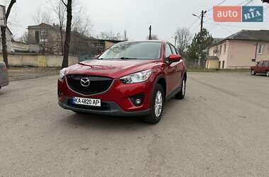 Внедорожник / Кроссовер Mazda CX-5 2013 в Днепре