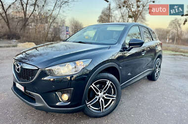 Внедорожник / Кроссовер Mazda CX-5 2012 в Киеве