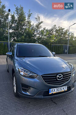 Позашляховик / Кросовер Mazda CX-5 2016 в Щасливе