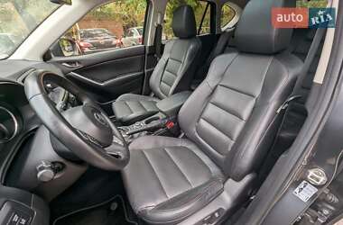 Внедорожник / Кроссовер Mazda CX-5 2013 в 
