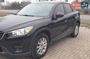 Внедорожник / Кроссовер Mazda CX-5 2015 в Днепре