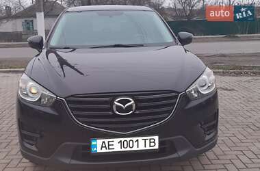 Внедорожник / Кроссовер Mazda CX-5 2015 в Днепре