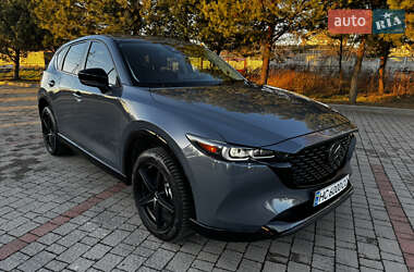 Позашляховик / Кросовер Mazda CX-5 2023 в Львові