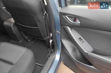 Внедорожник / Кроссовер Mazda CX-5 2014 в 