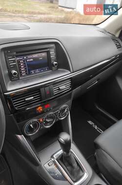 Внедорожник / Кроссовер Mazda CX-5 2014 в 