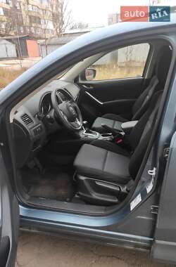 Внедорожник / Кроссовер Mazda CX-5 2014 в 