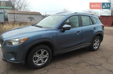 Mazda CX-5 2014 Mazda CX-5 2014
