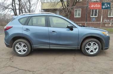 Внедорожник / Кроссовер Mazda CX-5 2014 в 