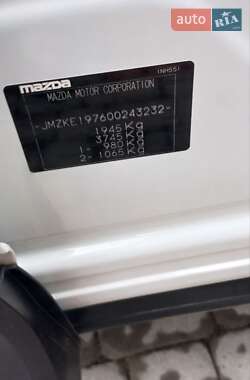 Внедорожник / Кроссовер Mazda CX-5 2013 в 