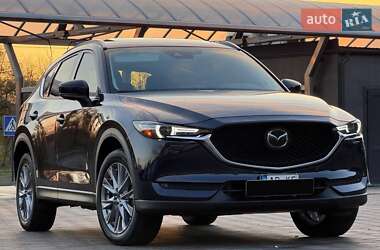 Позашляховик / Кросовер Mazda CX-5 2019 в Запоріжжі