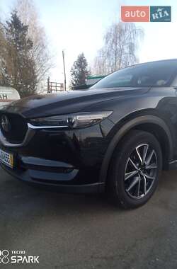 Mazda CX-5 2018