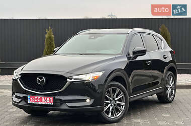 Mazda CX-5 2019