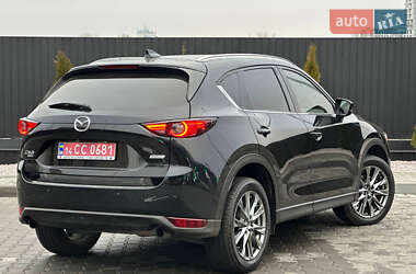 Внедорожник / Кроссовер Mazda CX-5 2019 в Днепре