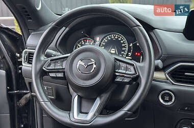 Внедорожник / Кроссовер Mazda CX-5 2019 в Днепре