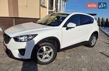 Позашляховик / Кросовер Mazda CX-5 2012 в Івано-Франківську