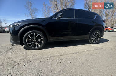 Внедорожник / Кроссовер Mazda CX-5 2022 в Днепре