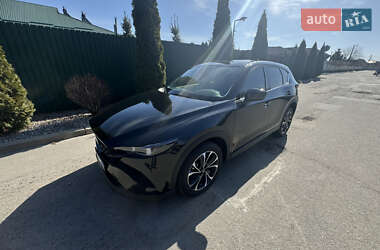 Внедорожник / Кроссовер Mazda CX-5 2022 в Днепре