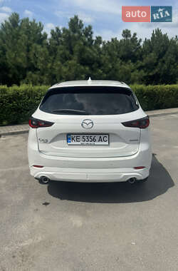 Внедорожник / Кроссовер Mazda CX-5 2023 в Днепре