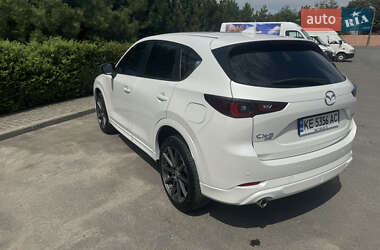 Внедорожник / Кроссовер Mazda CX-5 2023 в Днепре