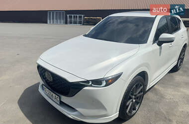 Внедорожник / Кроссовер Mazda CX-5 2023 в Днепре