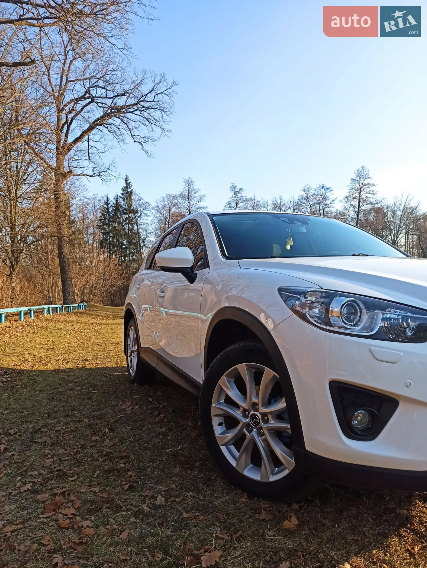 2013 Mazda CX-5 - мініатюра 8