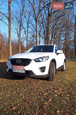 Mazda CX-5 2013 Mazda CX-5 2013